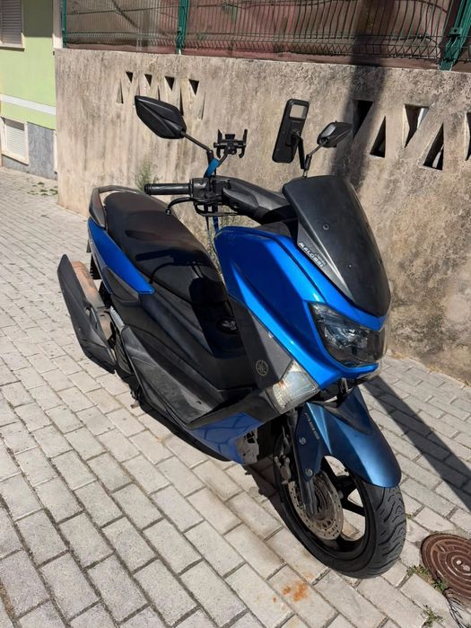 Yamaha Nmax 2019