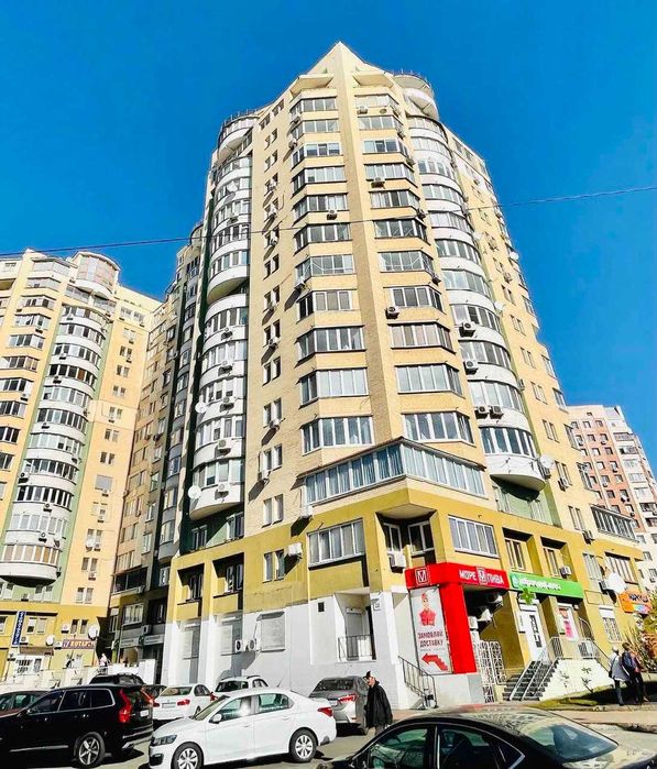 780$м2 пр-т Володимира Івасюка 22 Мінська Оболонський р-н Оазис