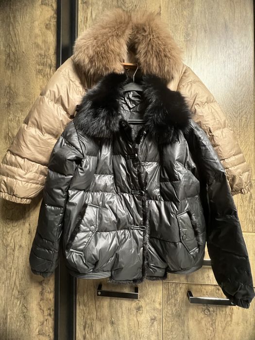 Куртка пуховик автоледи