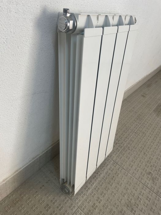 Radiador de aquecimento central