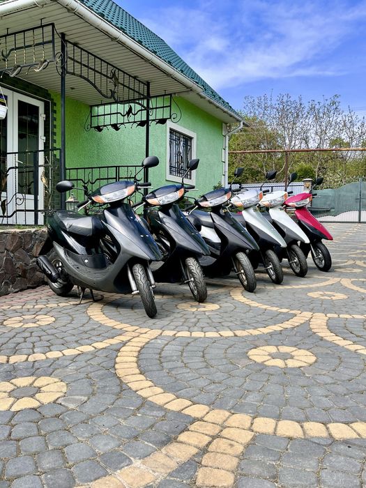 ШалЕний вИбор скуте1В hOnDa дИо 34/35 magazine СКЛАД свежая ПоставкА