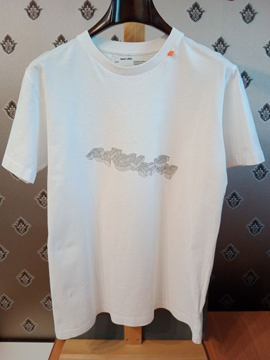 Футболка Off White stone gucci оригинал