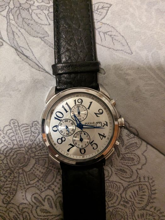 Relógio Pulsar em óptimo estado