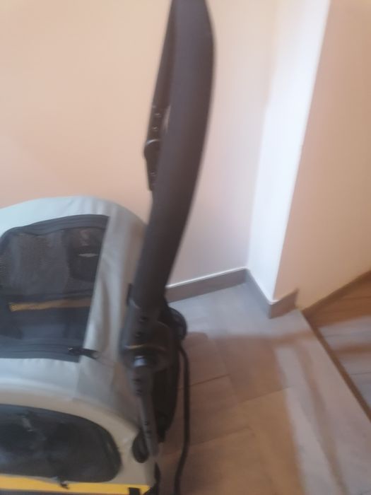 Carro de passeio para cães e gatos