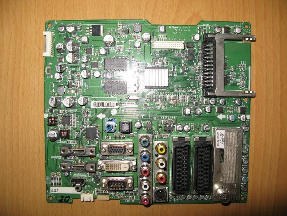 Main Board от телевизоров ЖК, LCD, Плазма