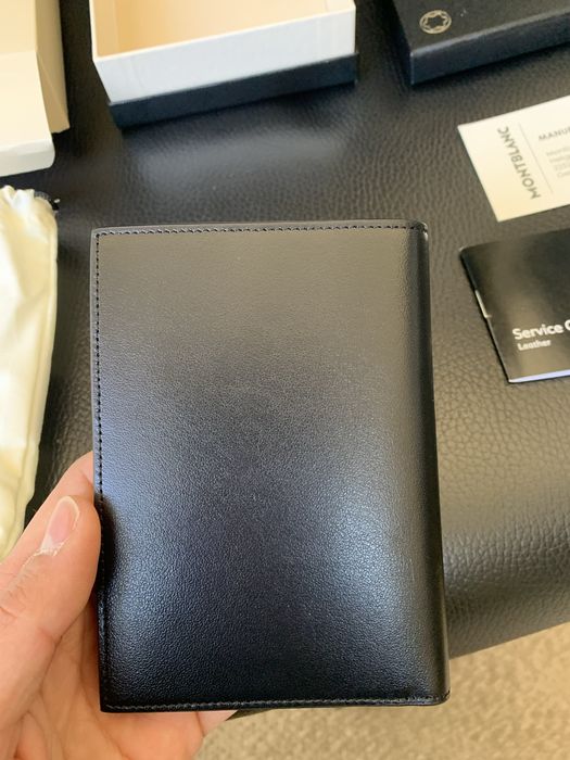 Montblanc Meisterstück Wallet 4cc – Nova