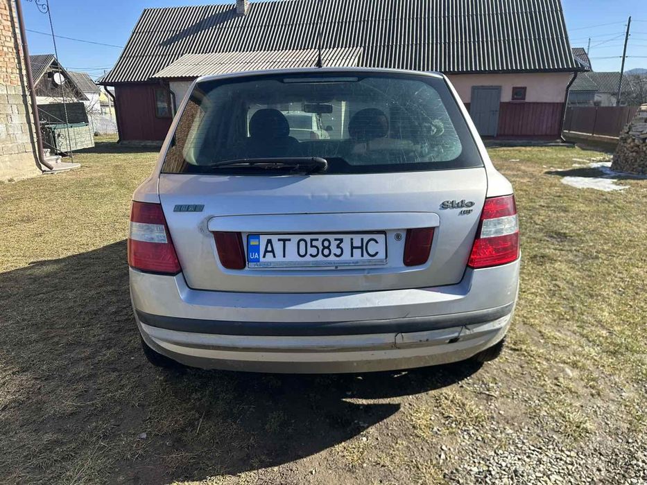 Fiat Stilo 1.2 16v