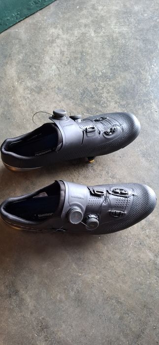 Shimano RC9 S-PHYRE preto