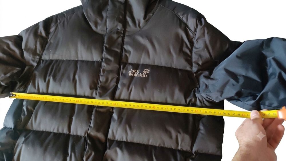 Kurtka Jack Wolfskin