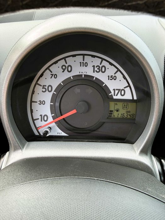 Peugeot 107 2013 Automatic