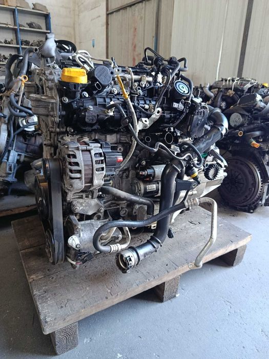 Motor Dacia Duster 1.3 TCE 130 16V REF: H5H B470 (Renault)