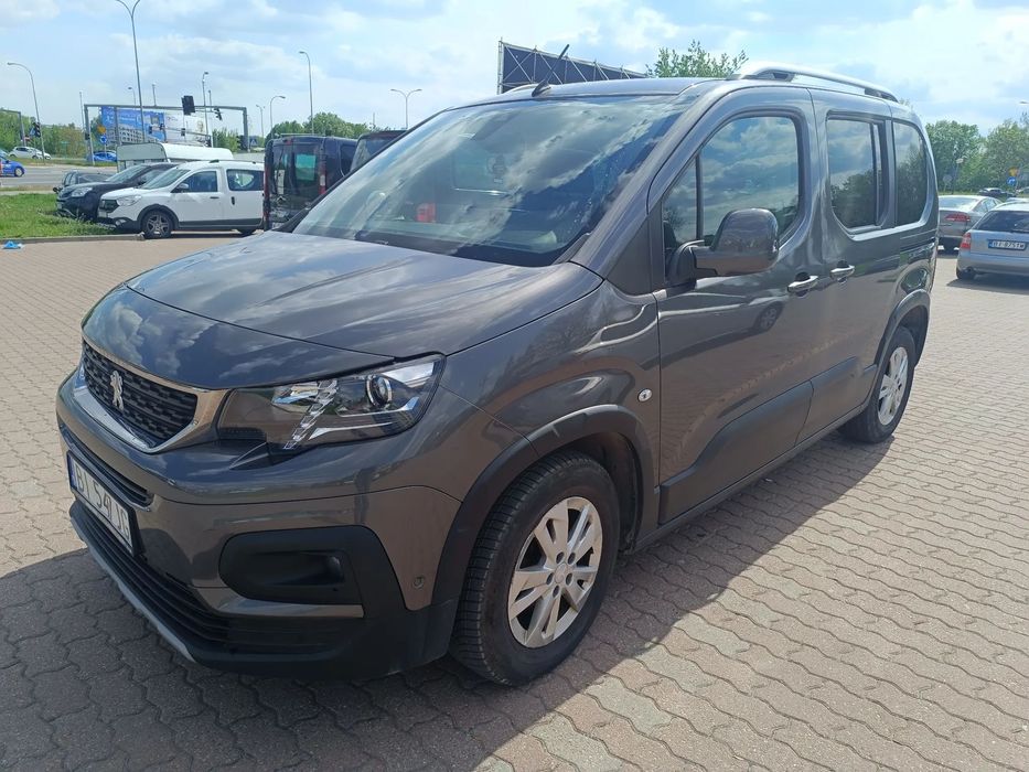 Peugeot Rifter