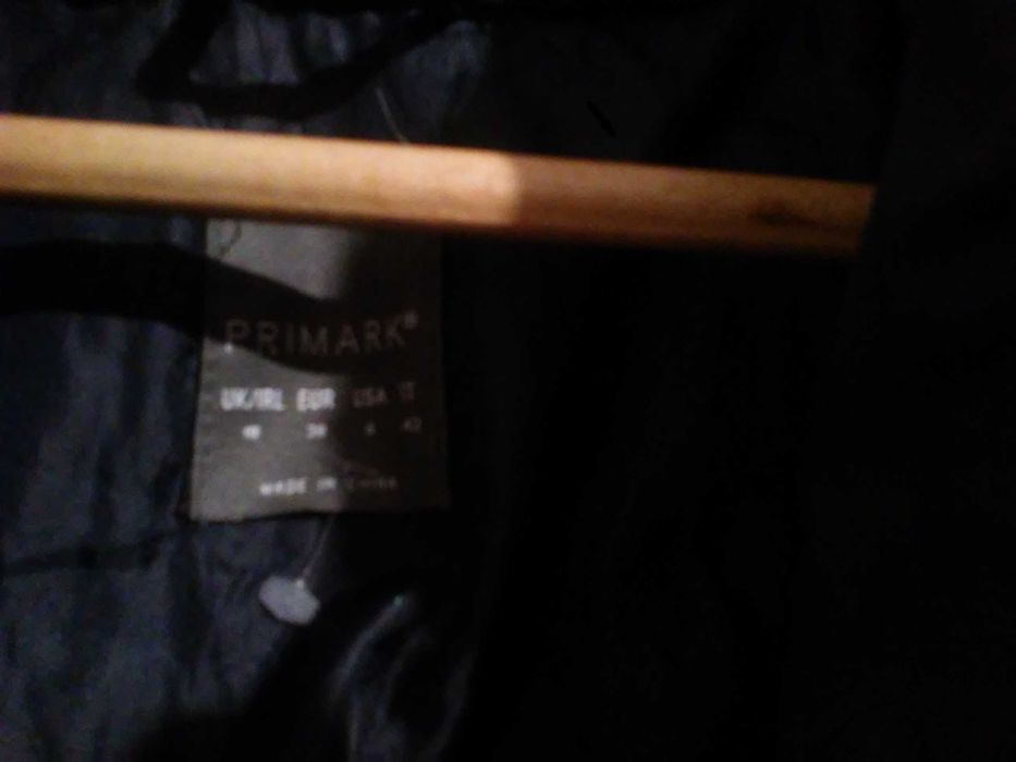 kurtka pikowana  Primark   WYMIARY!