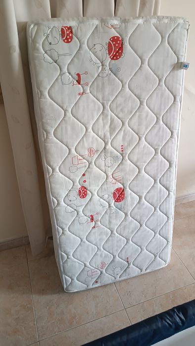 Colchão criança para cama berço portátil
