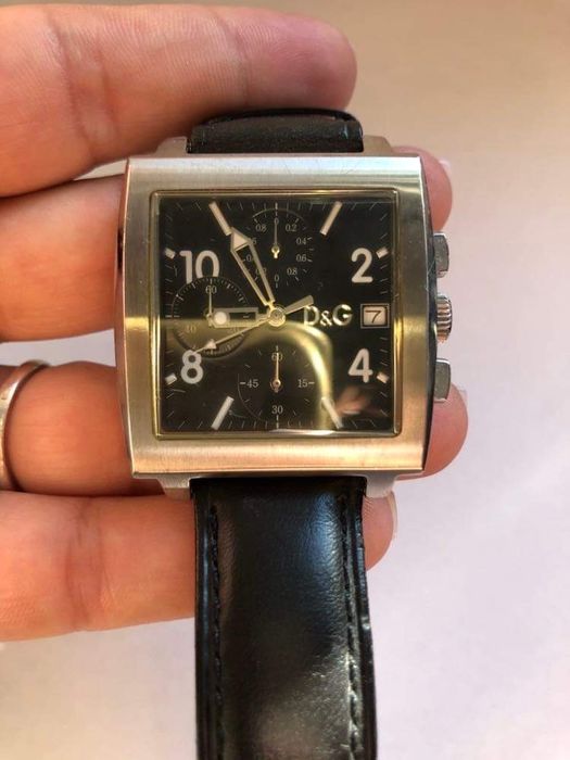 Rellgio dolce gabbana