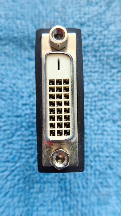 Adapter ,przejściówka  HDMI-DVI