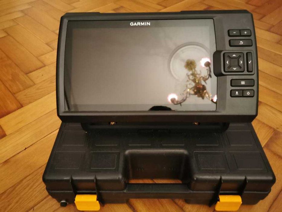 Echosondę wędkarską - Garmin Striker Vivid 9 SV - dobra cena