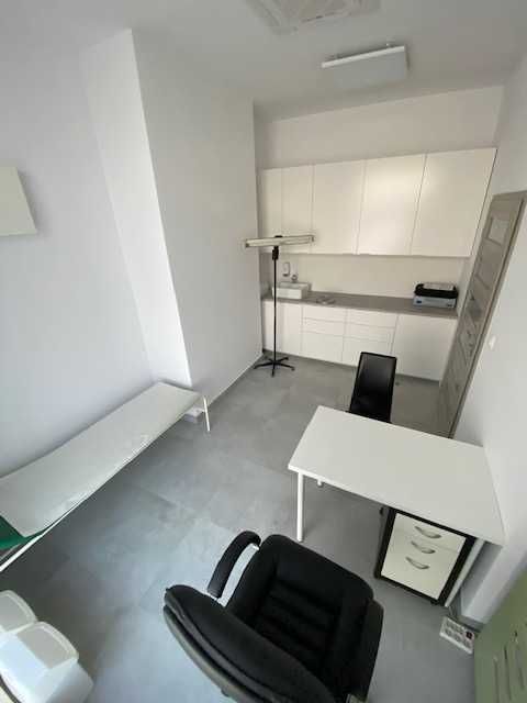 Gabinet lekarski Łódź, ul. Przędzalniana 80 - wynajmę na godziny