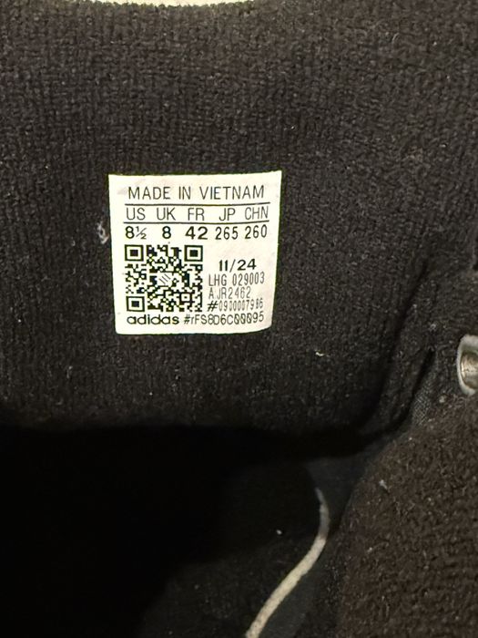 Adidas Campus 00s – nowe, oryginalne, r. 42