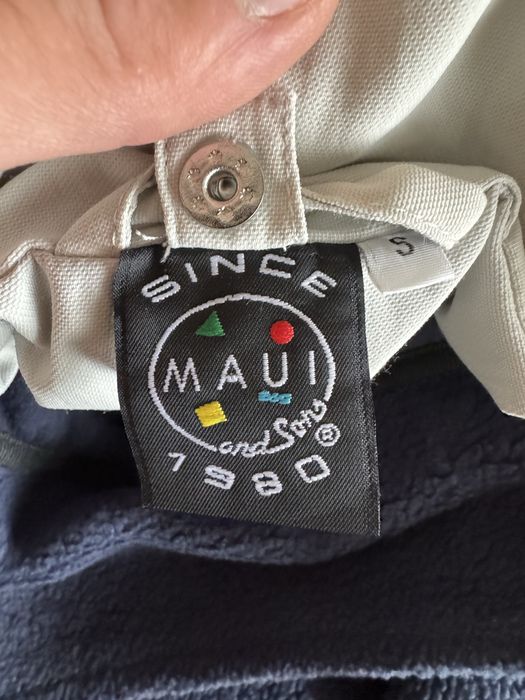 Windbreaker jacket with removable fleece inner jacket from Maui & Sons64551663049603124