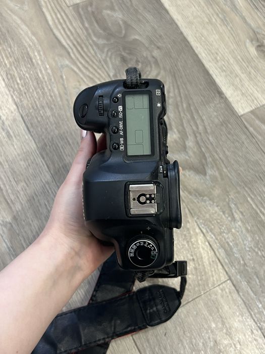 Canon 5d mark ii