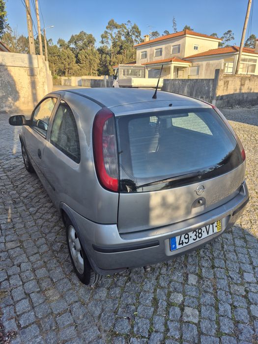 Opel Corsa 1.3 Diesel