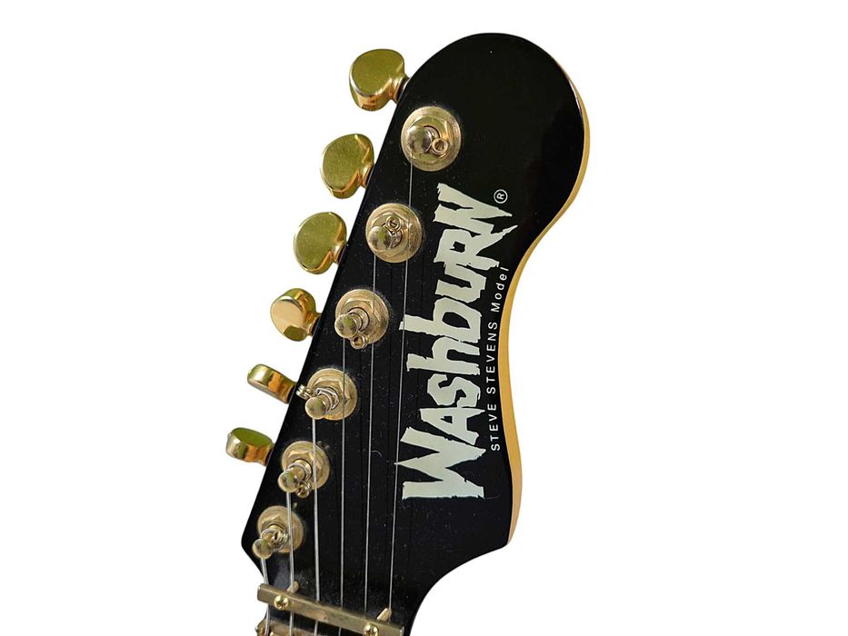 Gitara elektryczna washburn steve stevens model ss40
