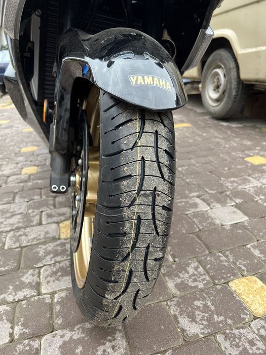 Yamaha FJR-1300 Ultimate Edition