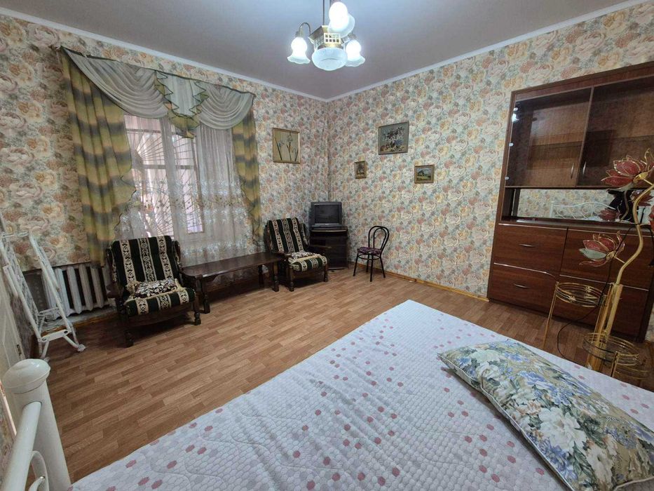 Двухкомнатная Центр/Тираспольская.