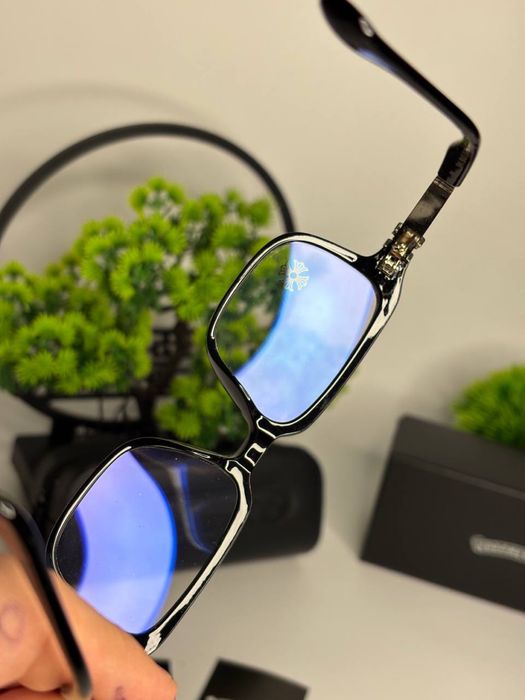 Очки Chrome Hearts окуляри