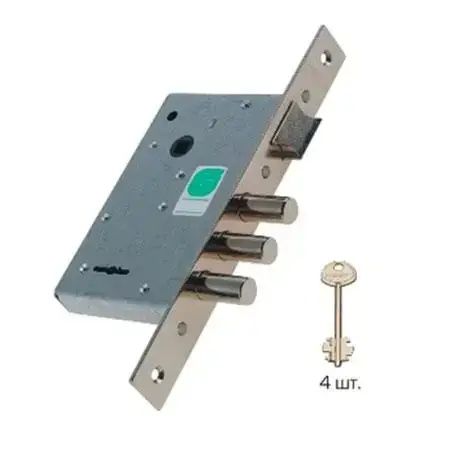 Замок врізний  Гардіан 10.11