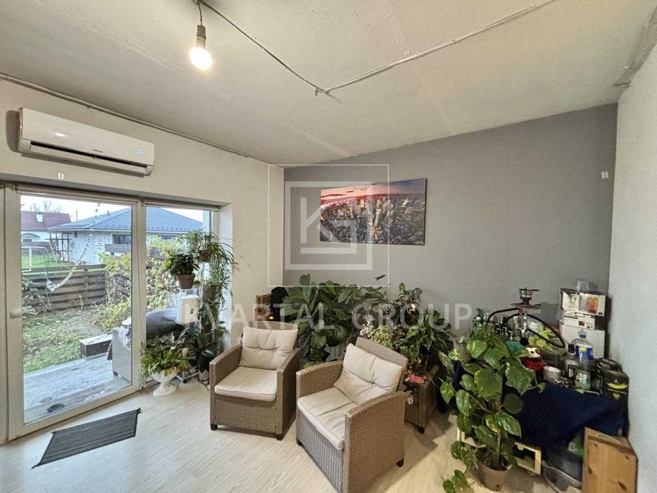 Кутовий таунхаус з власним укриттям, поряд озеро БЕЗ КОМІСІЇ