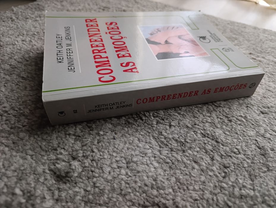 Compreender as Emoções  (portes incluídos)