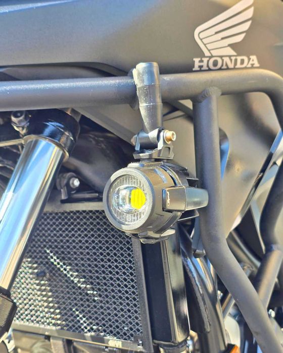 Honda Nc 750x Preta