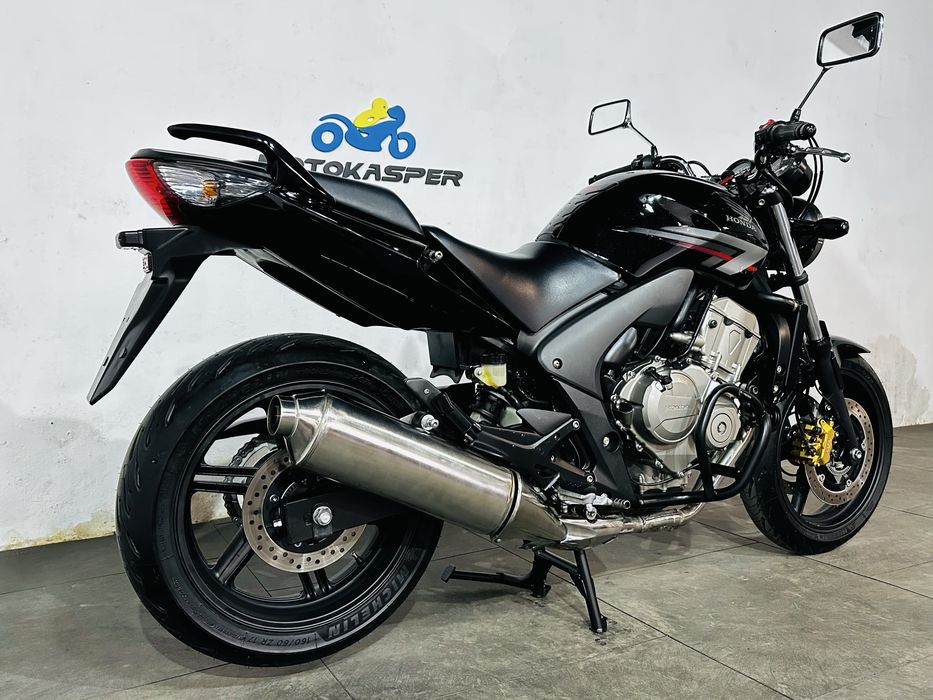 Honda Cbf600Na ABS мото з європи (6200$)