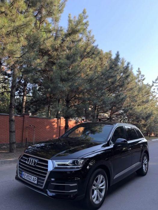 Audi Q7 quattro