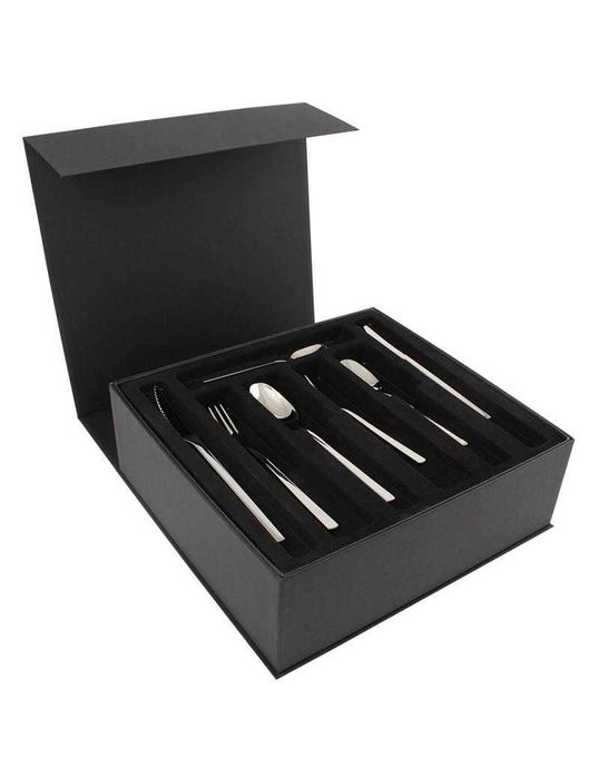Faqueiro em Inox - Belo Inox - 130 peças
