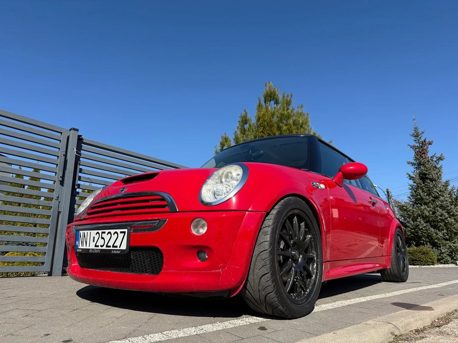 MINI Cooper S Super wersja Właściciel