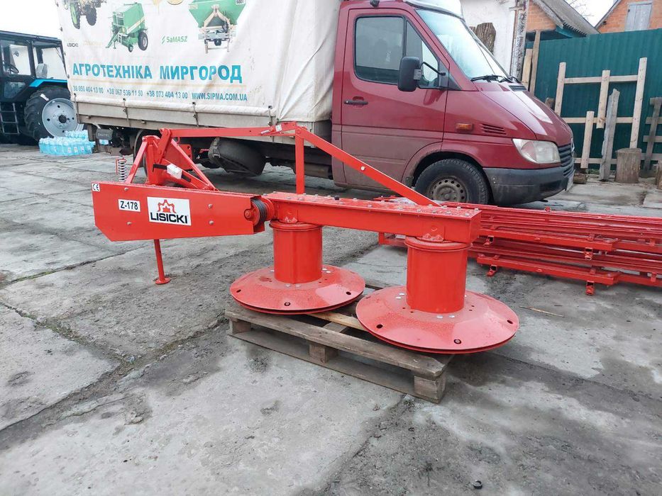 Миргород роторна косарка  роторка роторная косилка