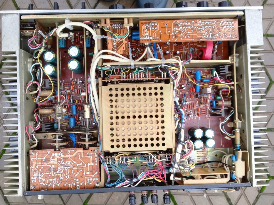 Усилитель звука Кумир У-001