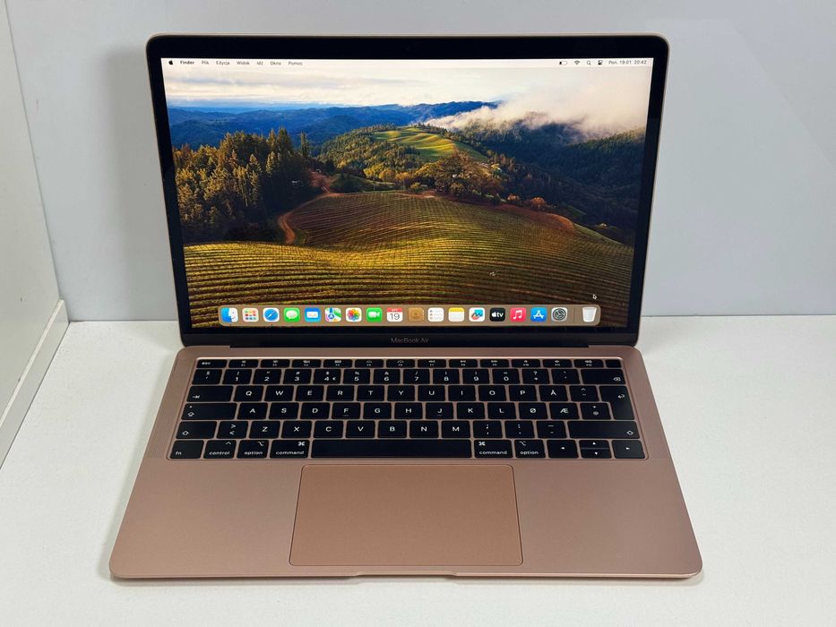 Apple MacBook Air 13 2018 i5 8GB RAM 128GB SSD