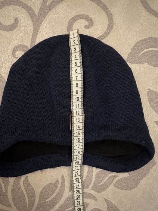 Зимова куртка  Reima 110+6  та шапка Reima 50-52 р