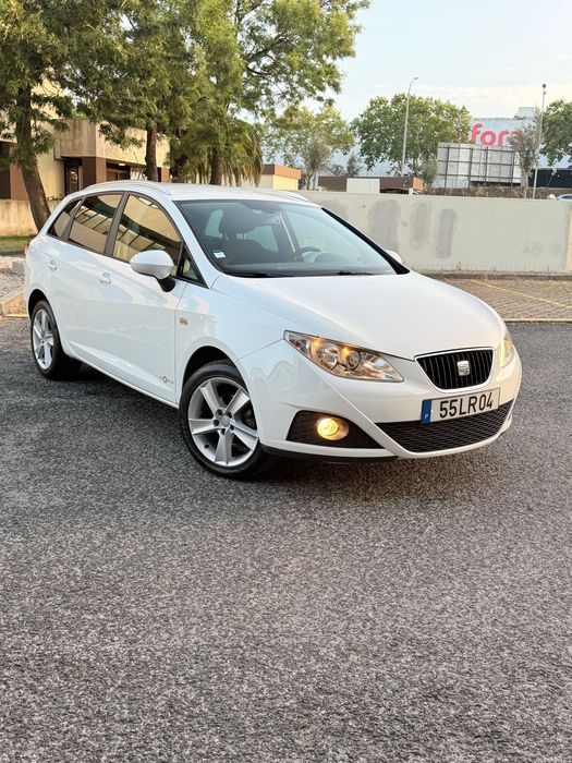 SEAT Ibiza ST 1.6 TDI Copa DPF