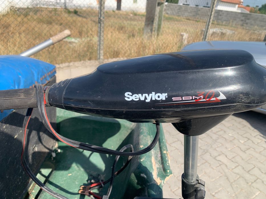 Barco para pesca