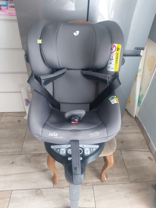 Fotelik Joie i -Spine 360