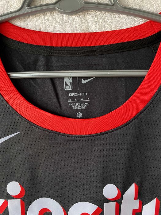 Koszulka Lillard Portland Blazers Swingman Jersey NBA L