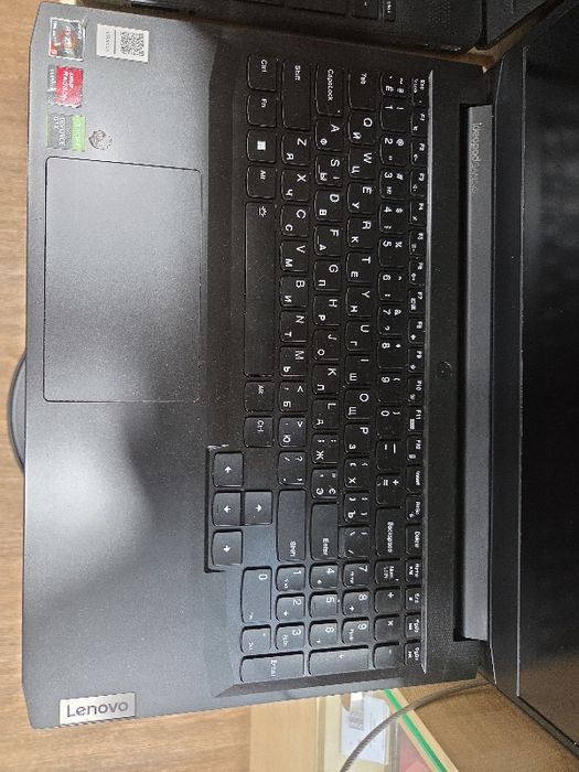 Ноутбук Lenovo IdeaPad Gaming 3 15ACH6