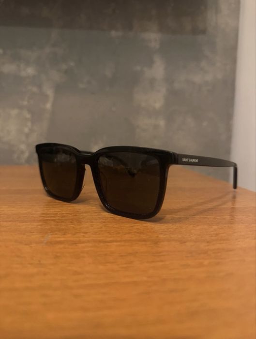 Okulary przeciwsloneczne saint laurent sl500