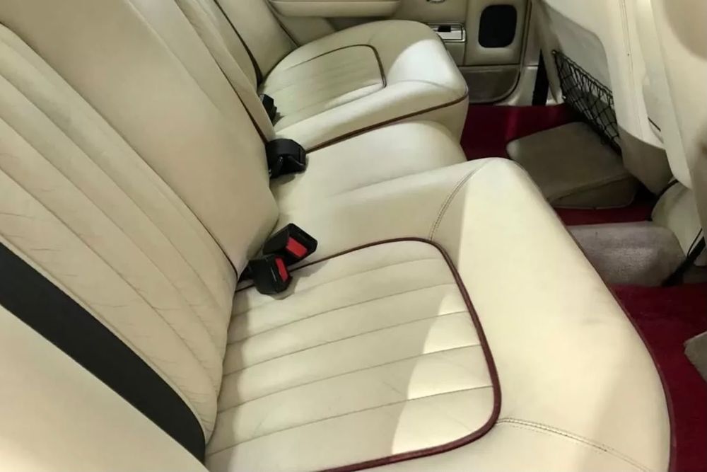 Bentely Eight 1987 IMPECAVEL