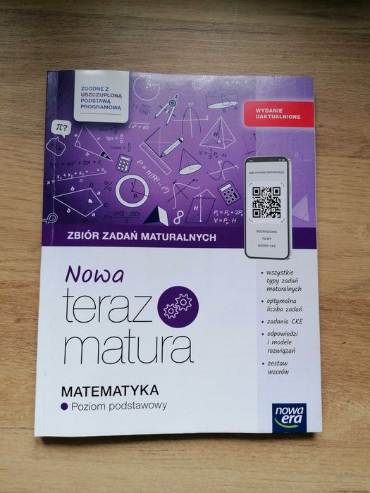 Nowa teraz matura matematyka poziom podstawowy